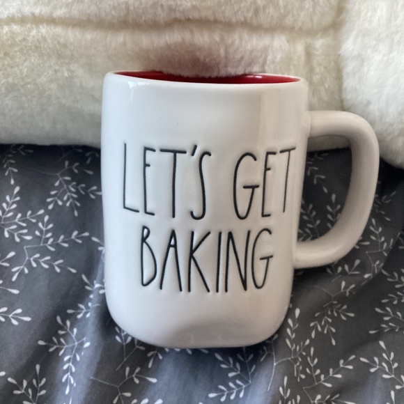 Rae Dunn let’s get baking - Picture 1 of 2